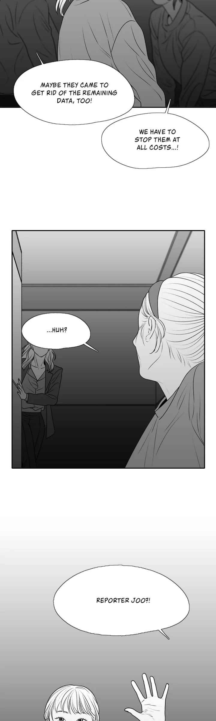 Kill Me Now Chapter 173 - Page 8