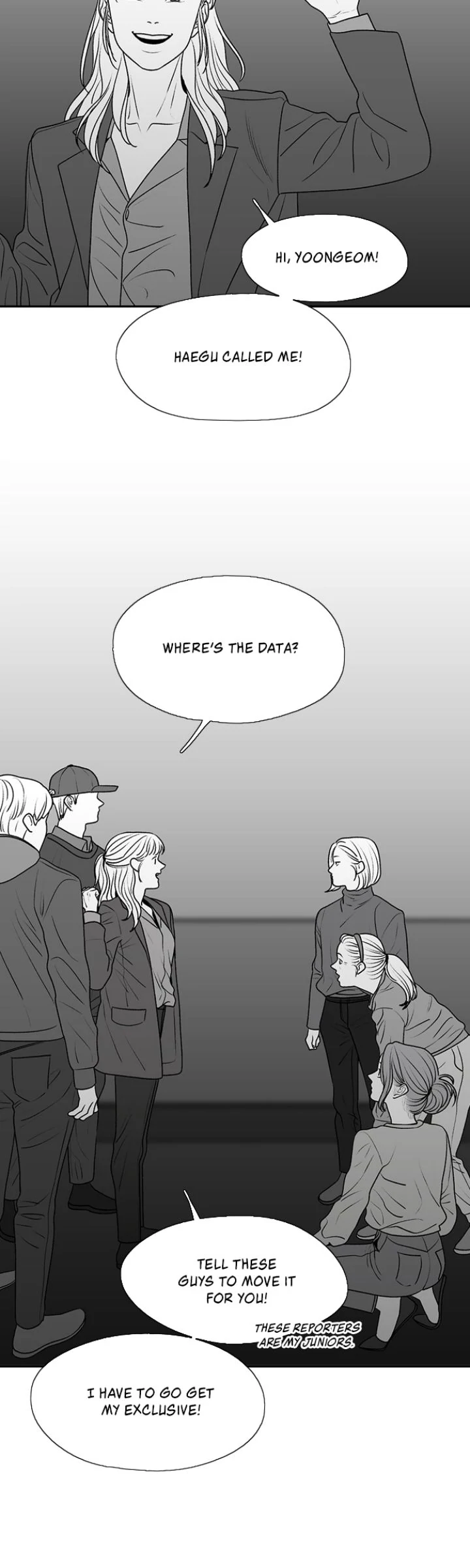 Kill Me Now Chapter 173 - Page 9