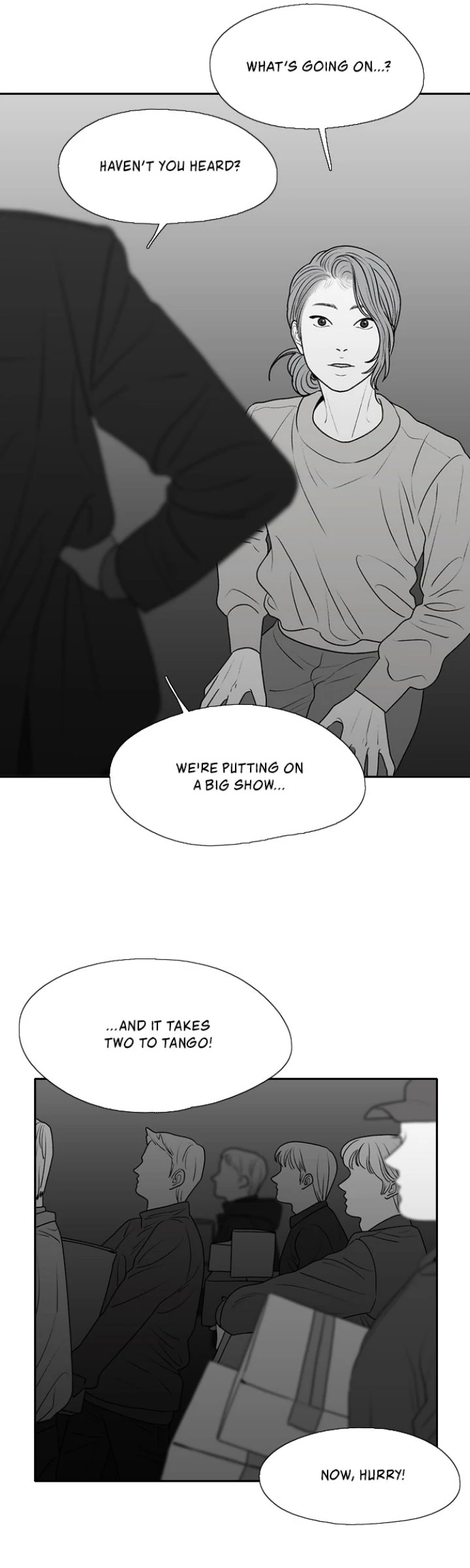 Kill Me Now Chapter 173 - Page 10