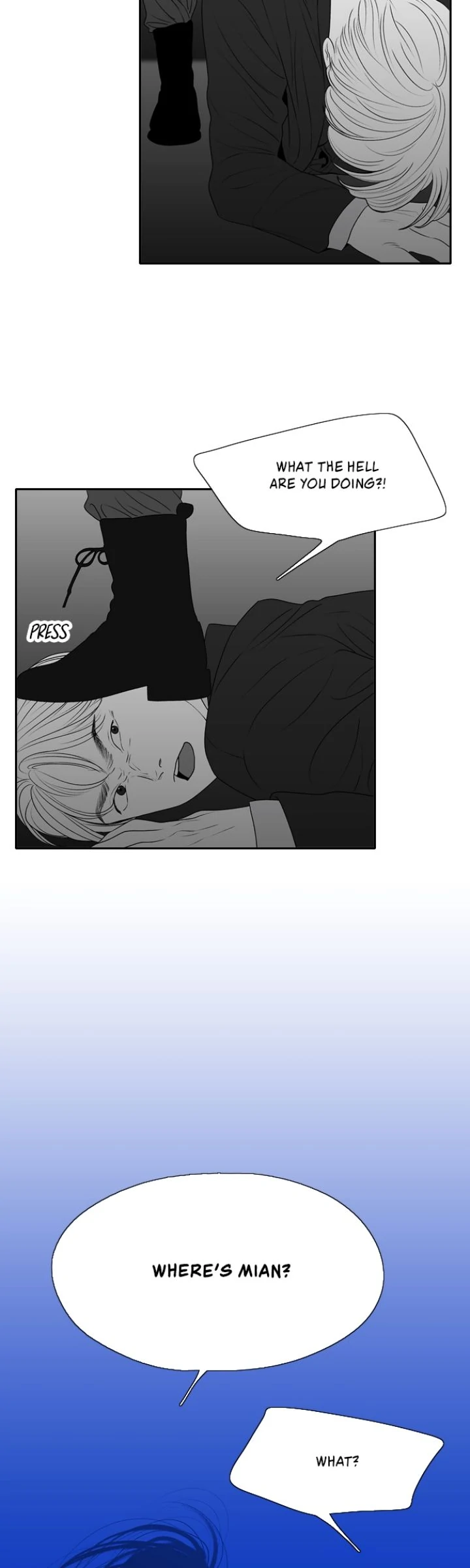 Kill Me Now Chapter 174 - Page 25