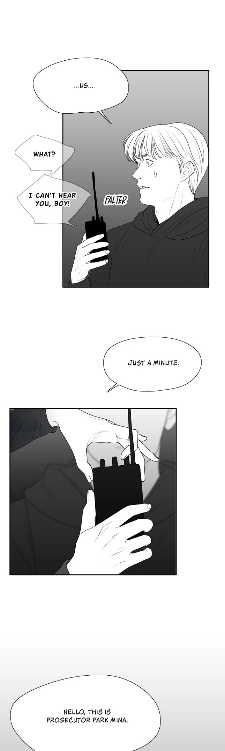 Kill Me Now Chapter 174 - Page 30