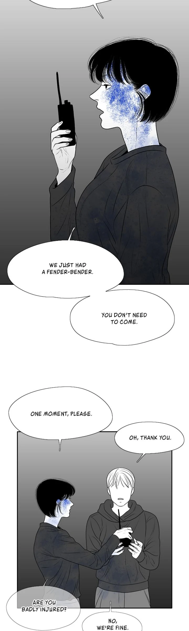 Kill Me Now Chapter 174 - Page 31