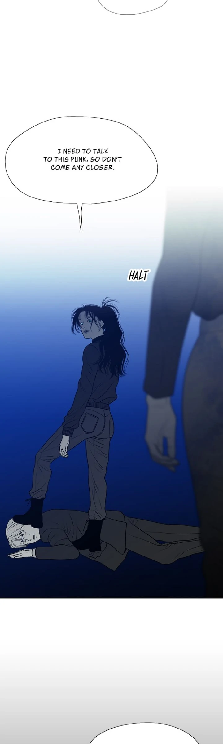 Kill Me Now Chapter 174 - Page 32