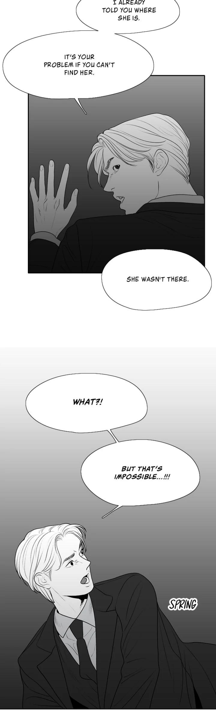 Kill Me Now Chapter 174 - Page 35