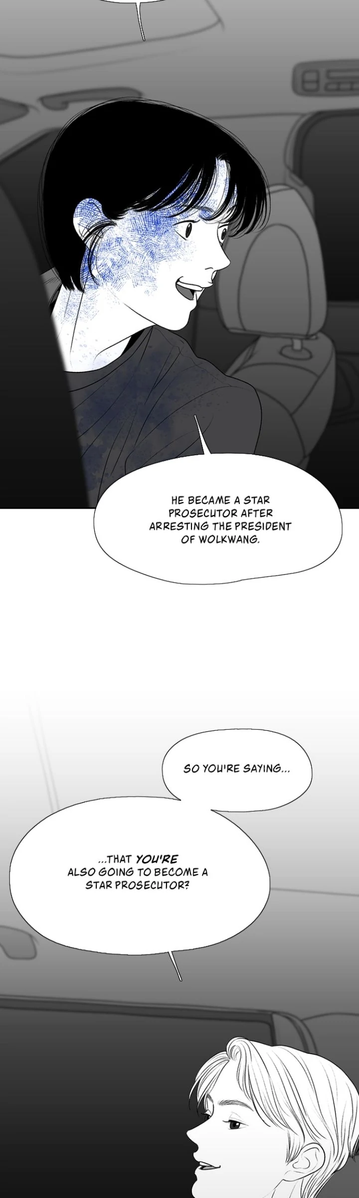 Kill Me Now Chapter 174 - Page 6