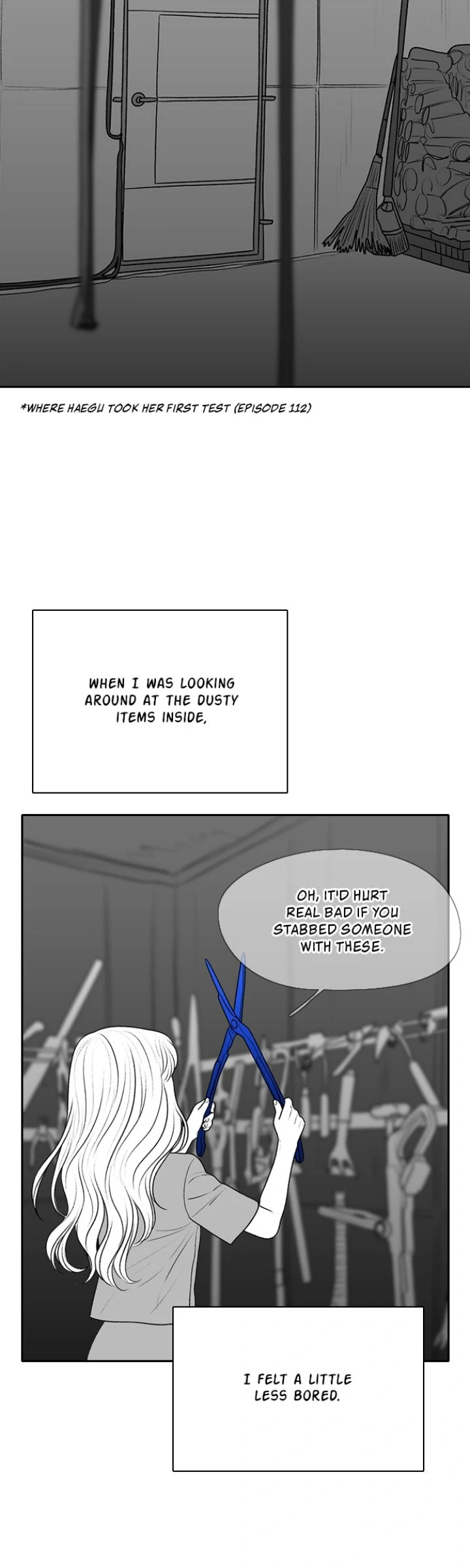 Kill Me Now Chapter 175 - Page 21