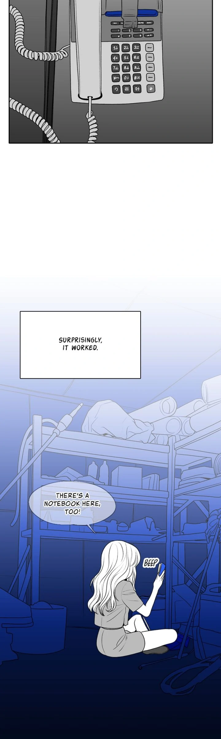 Kill Me Now Chapter 175 - Page 23