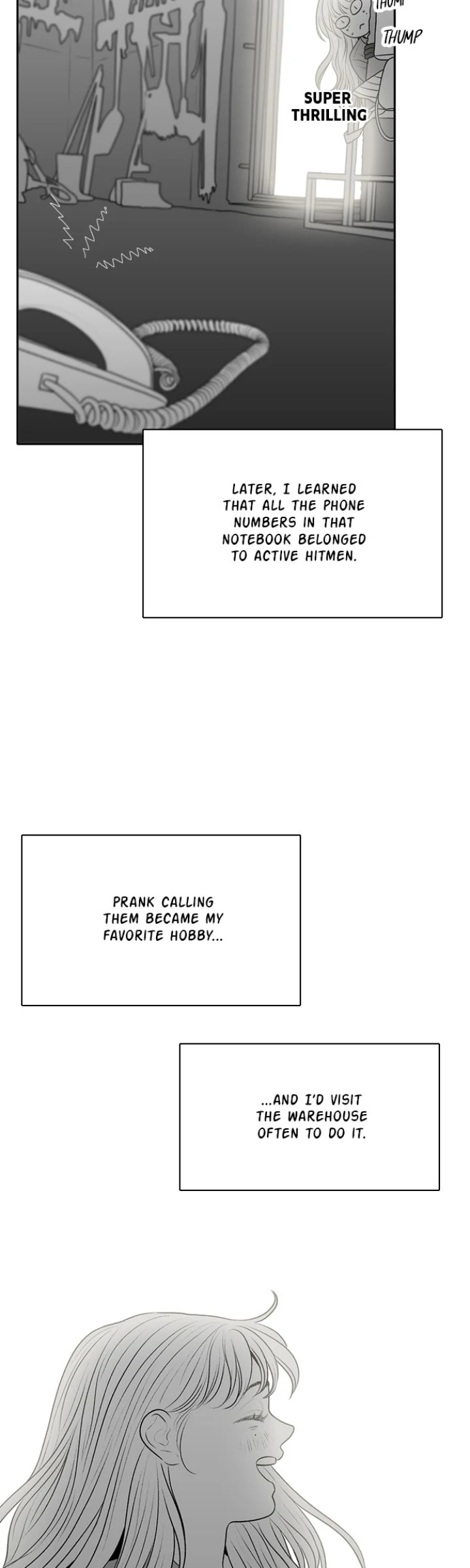 Kill Me Now Chapter 175 - Page 25
