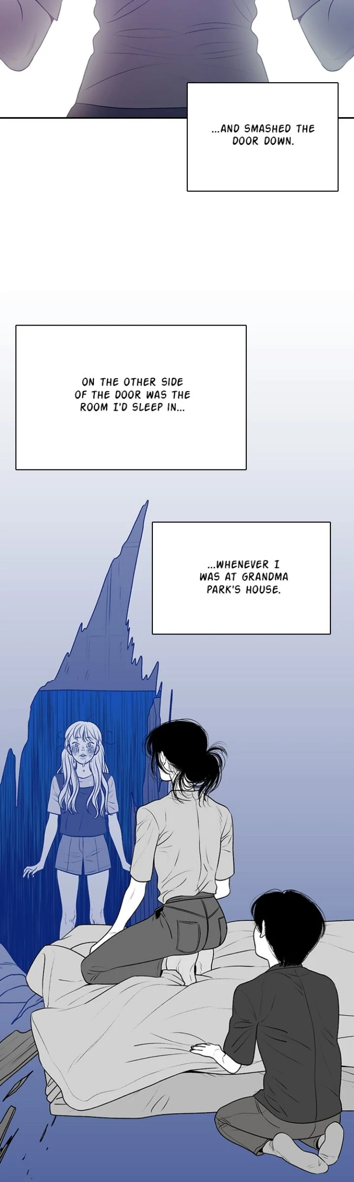 Kill Me Now Chapter 175 - Page 35