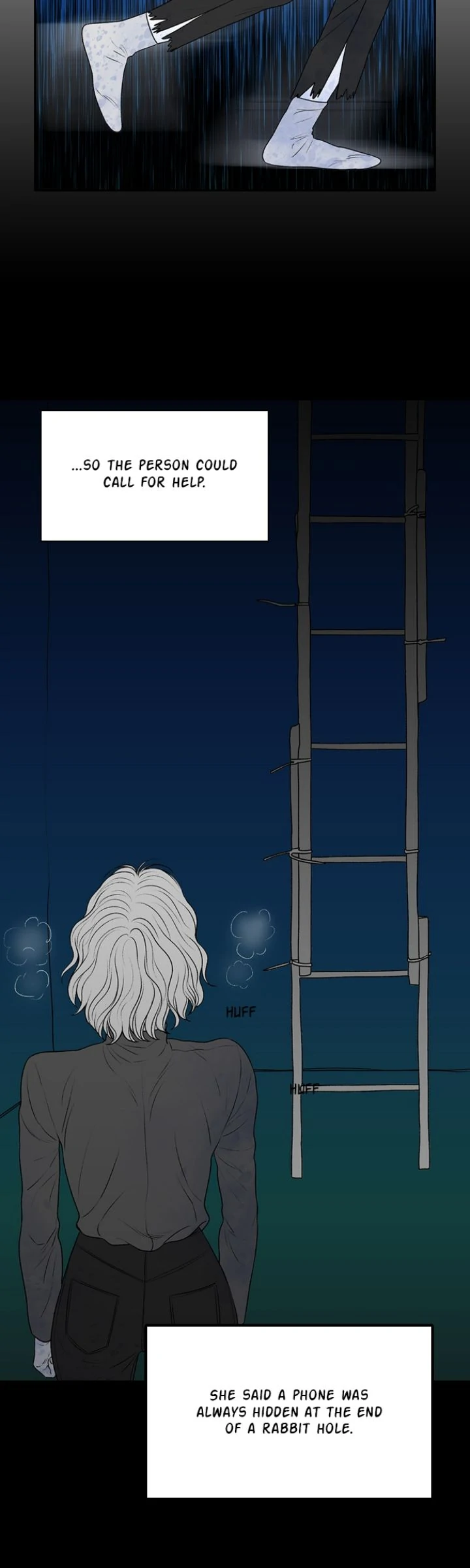 Kill Me Now Chapter 175 - Page 38