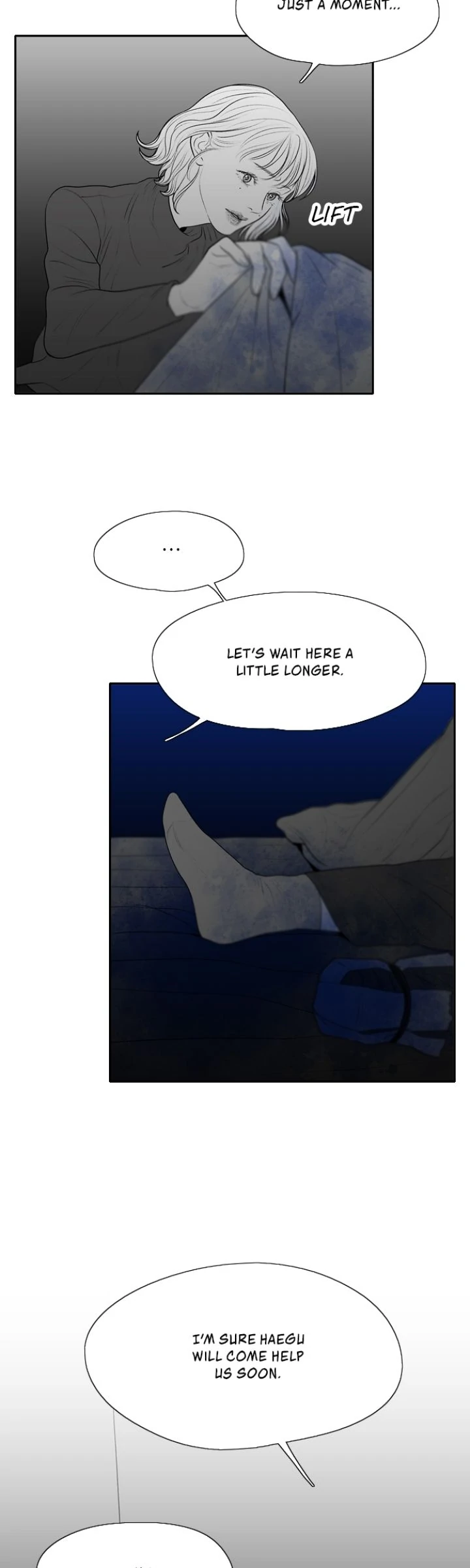 Kill Me Now Chapter 175 - Page 5