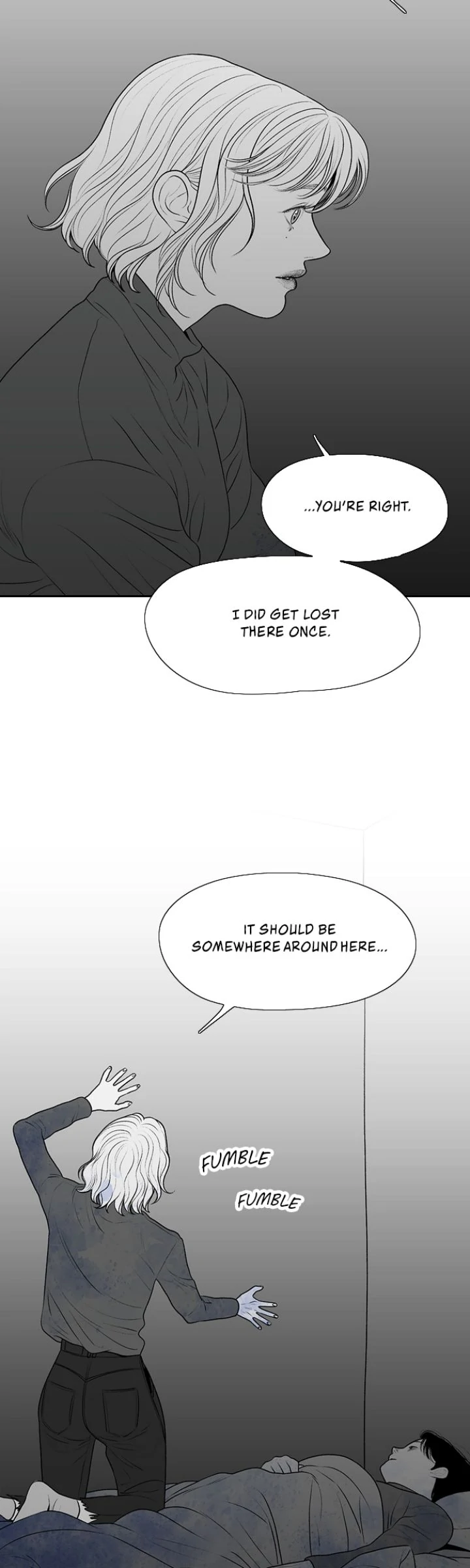 Kill Me Now Chapter 175 - Page 9