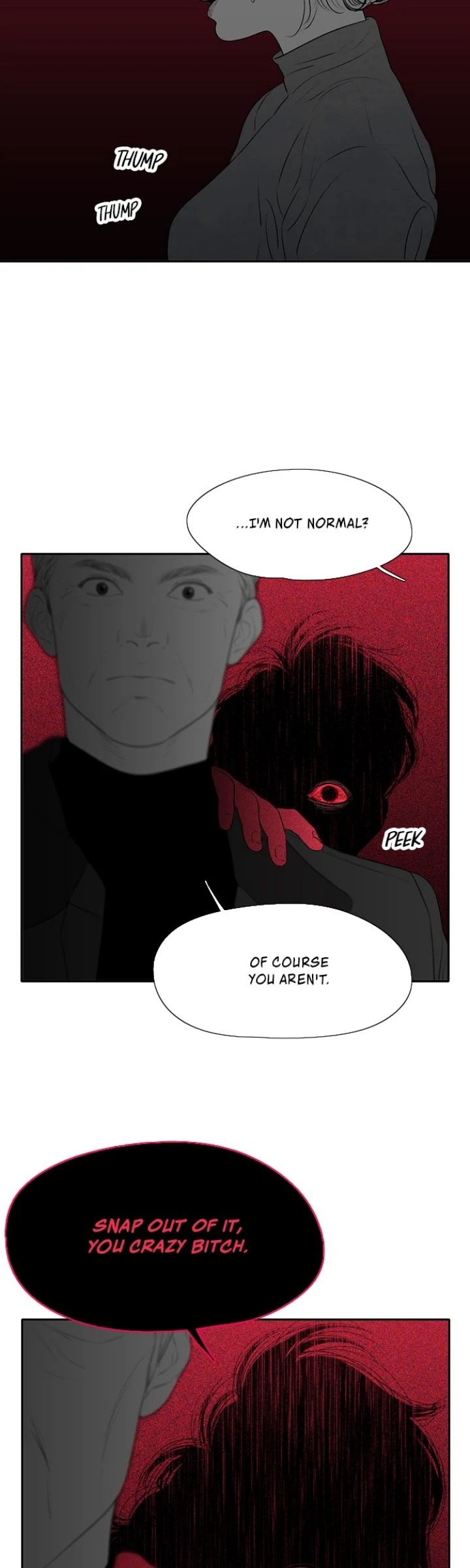 Kill Me Now Chapter 176 - Page 21