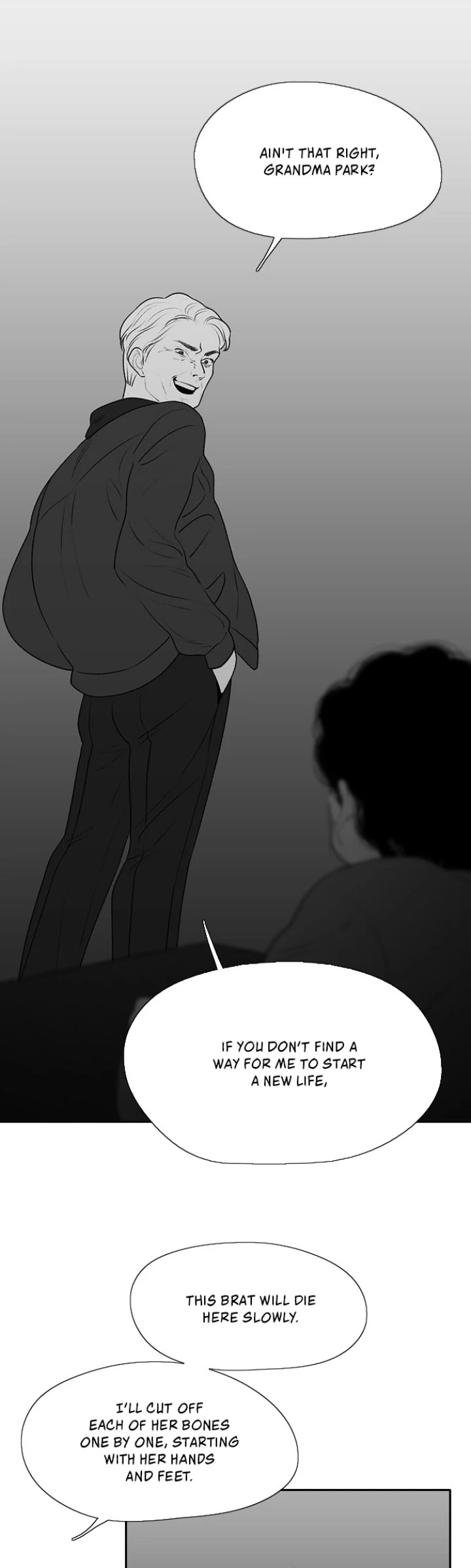 Kill Me Now Chapter 176 - Page 23