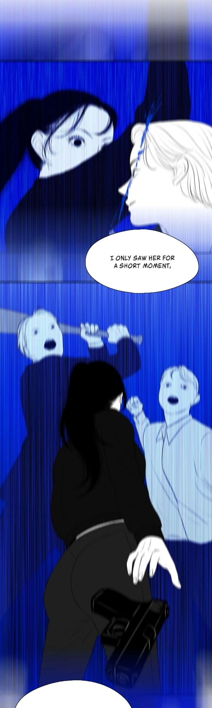 Kill Me Now Chapter 176 - Page 5