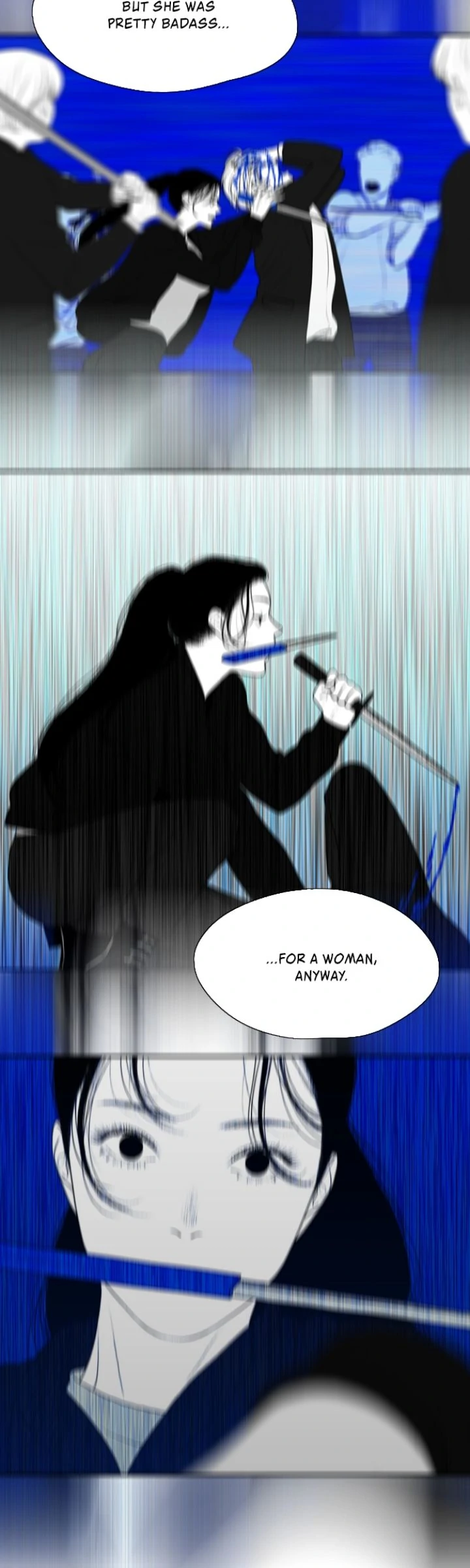 Kill Me Now Chapter 176 - Page 6
