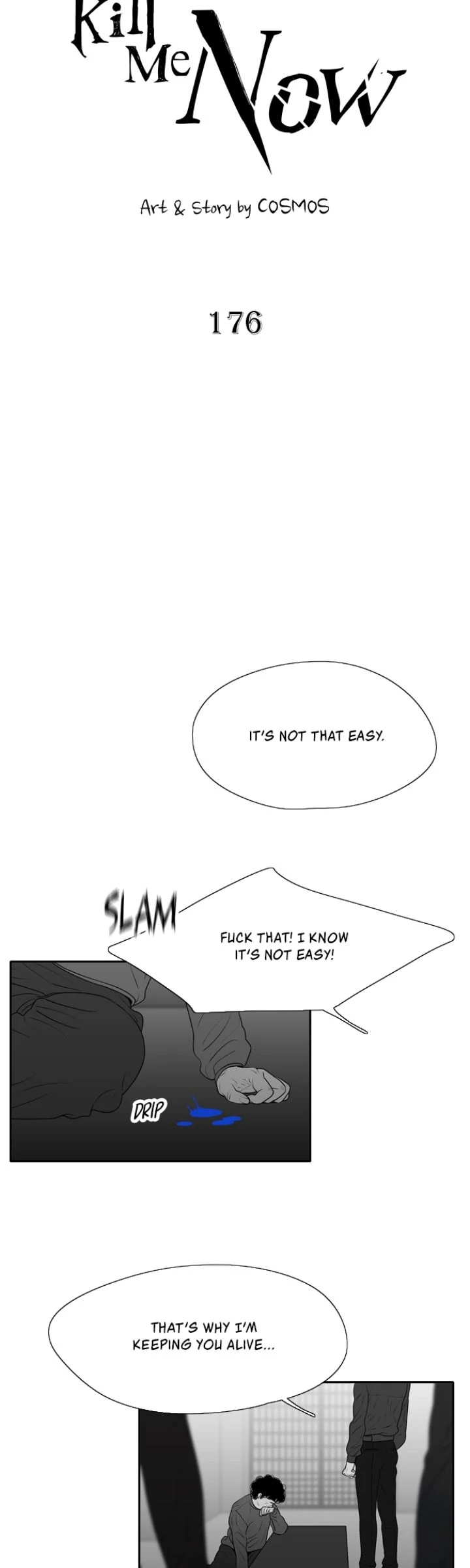 Kill Me Now Chapter 176 - Page 8