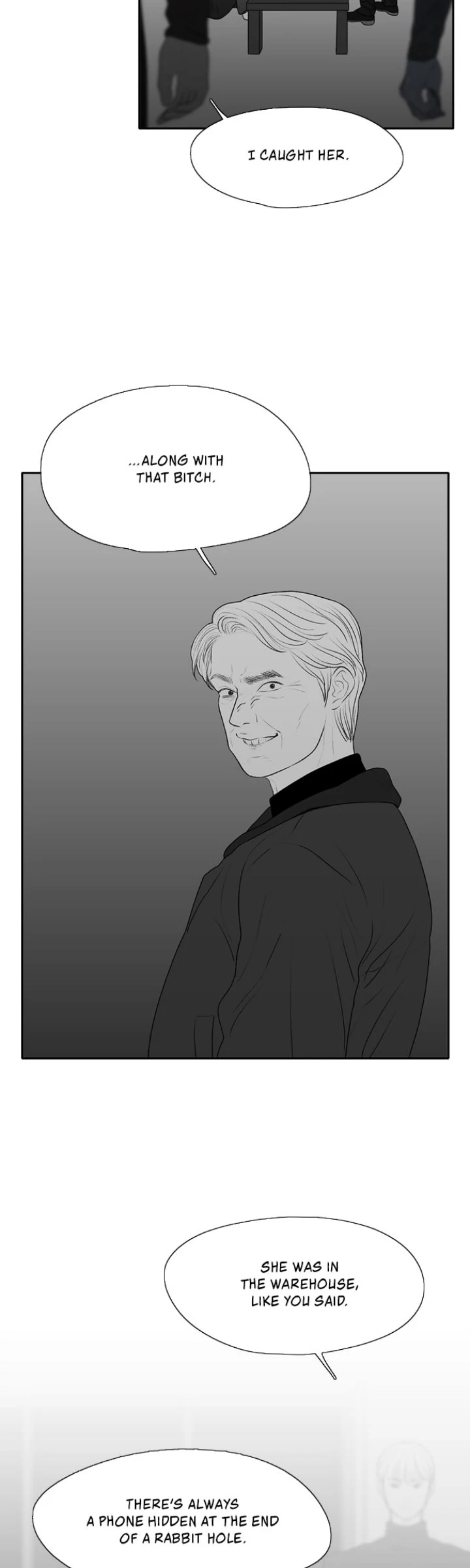 Kill Me Now Chapter 176 - Page 9