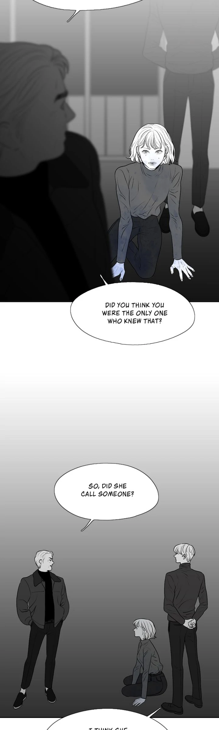 Kill Me Now Chapter 176 - Page 10
