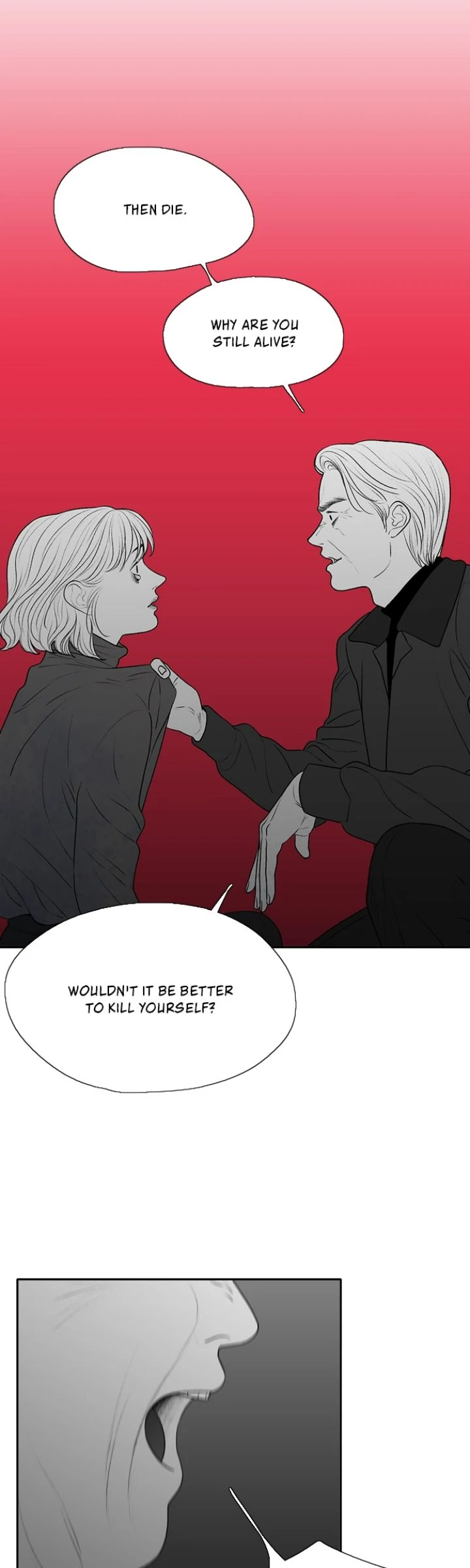 Kill Me Now Chapter 177 - Page 3