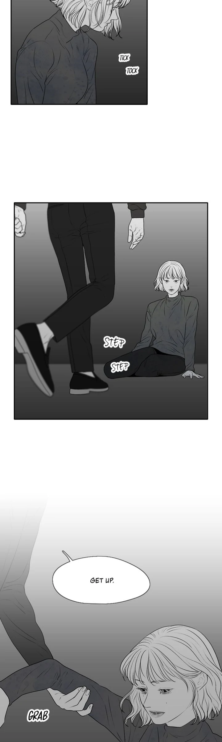 Kill Me Now Chapter 177 - Page 36