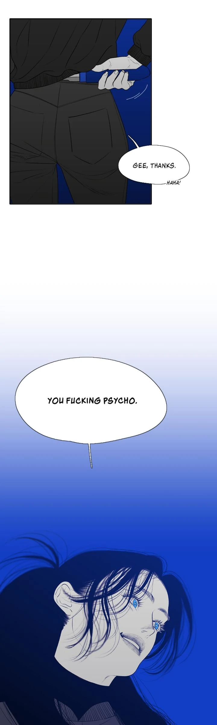 Kill Me Now Chapter 178 - Page 20