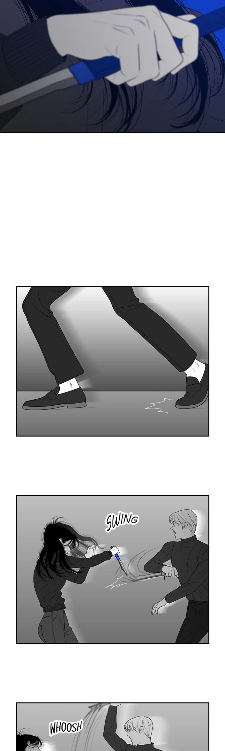 Kill Me Now Chapter 178 - Page 21