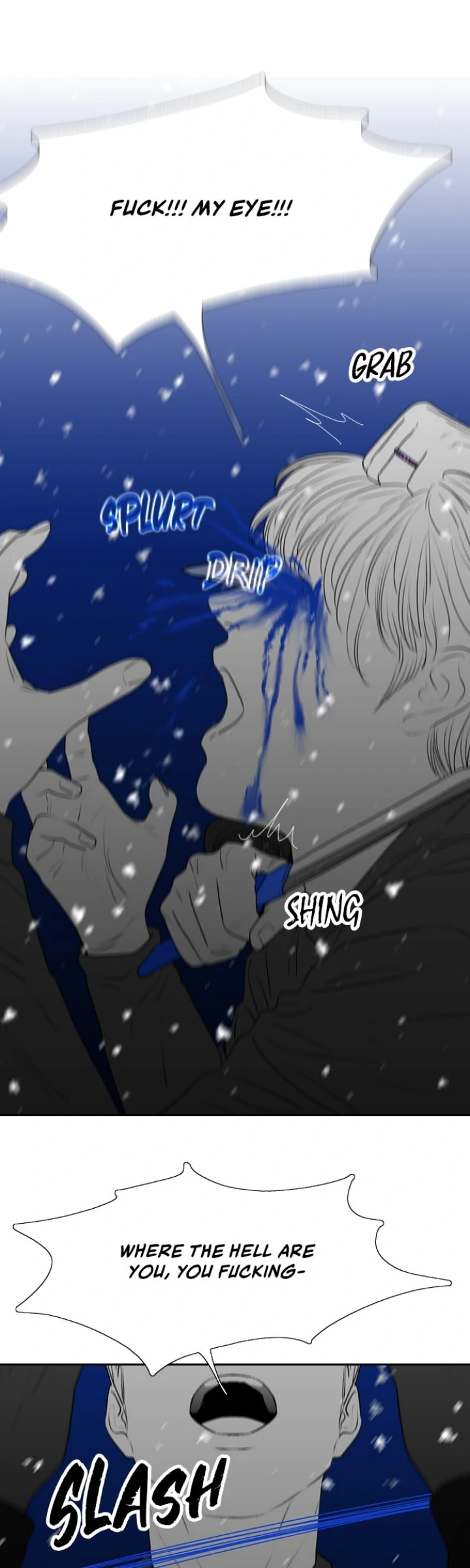 Kill Me Now Chapter 179 - Page 21