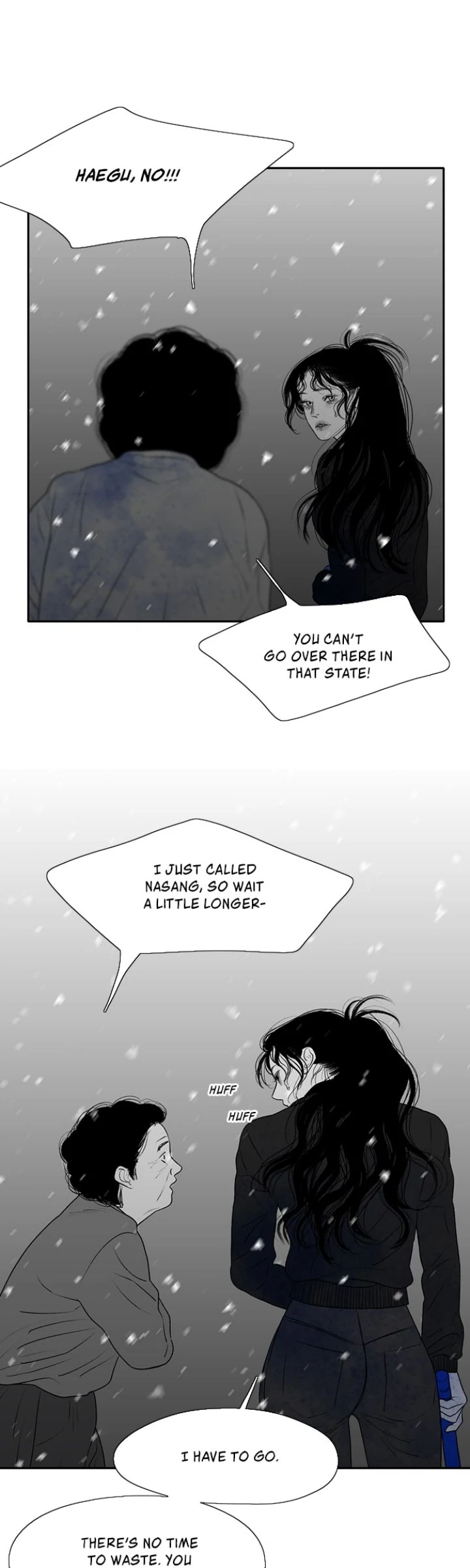 Kill Me Now Chapter 179 - Page 25