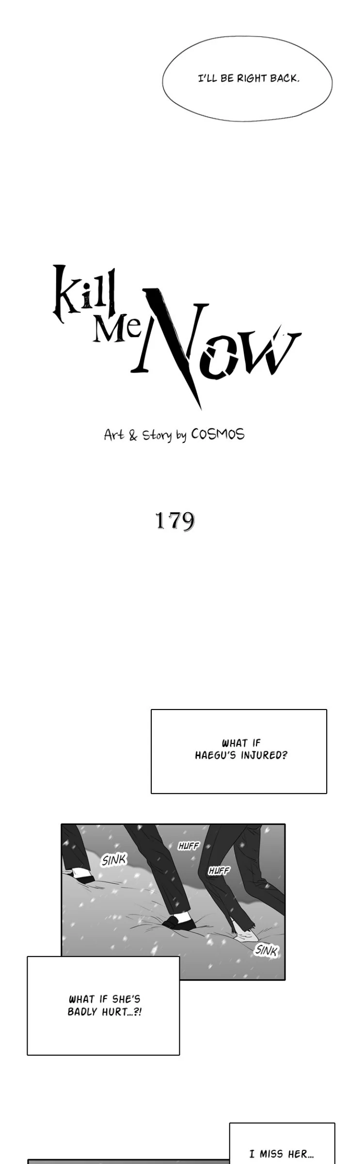 Kill Me Now Chapter 179 - Page 31