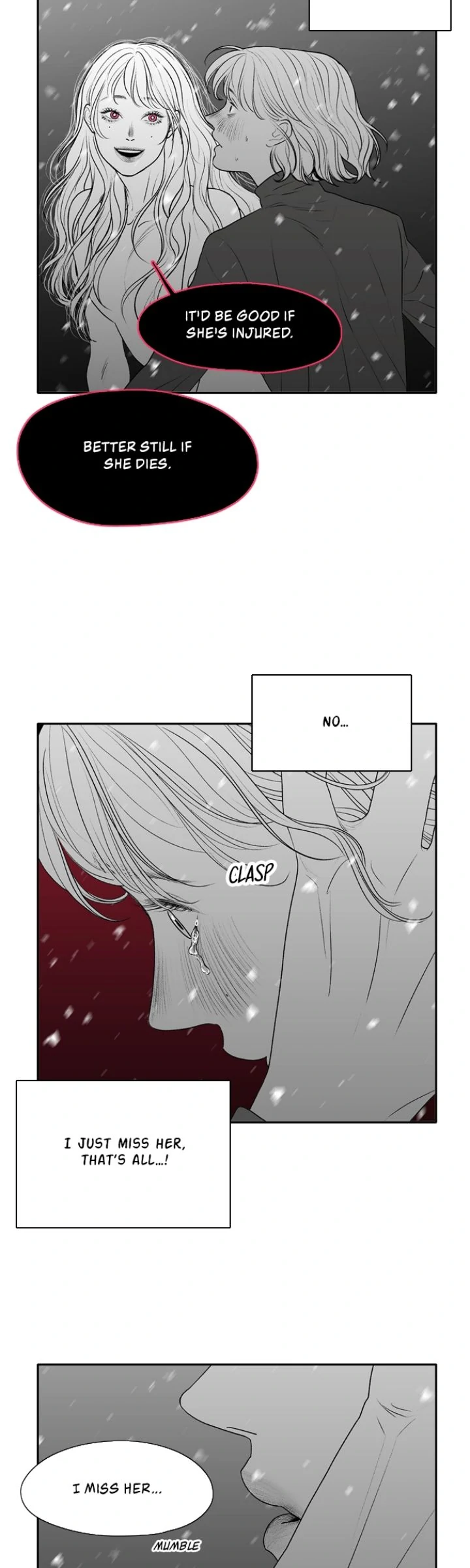 Kill Me Now Chapter 179 - Page 32
