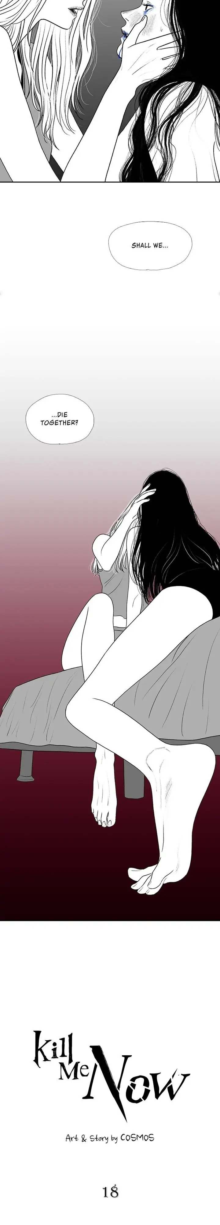 Kill Me Now Chapter 18 - Page 3
