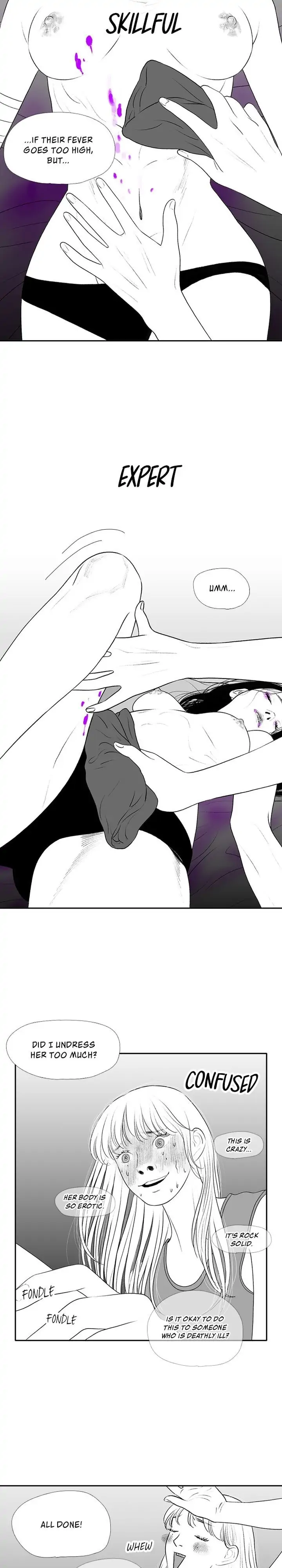 Kill Me Now Chapter 18 - Page 21