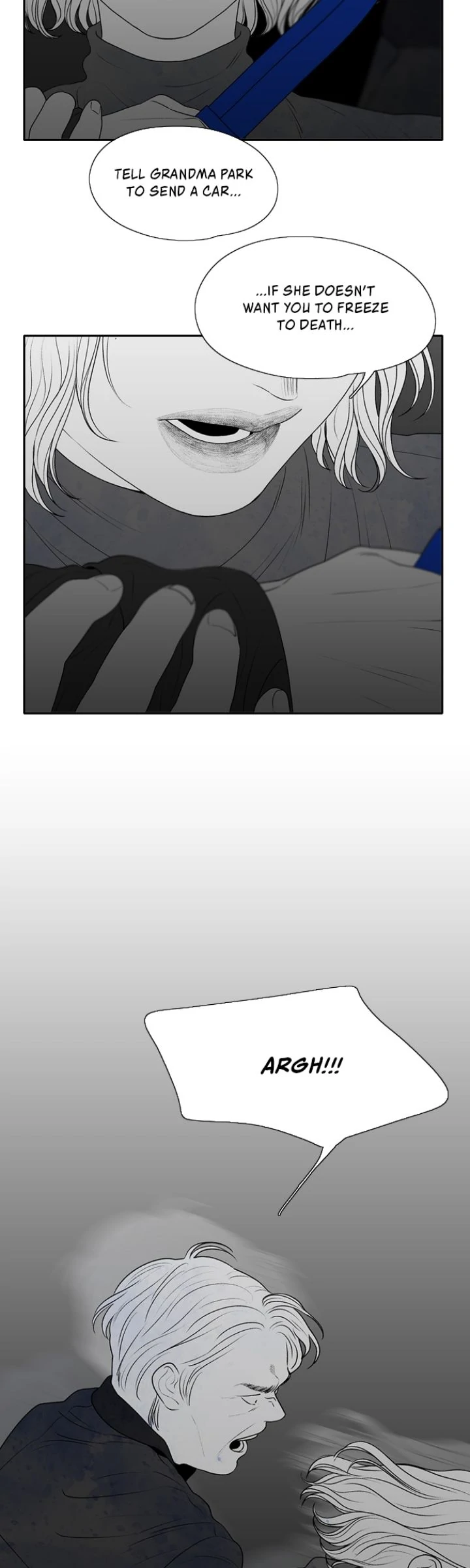 Kill Me Now Chapter 180 - Page 11