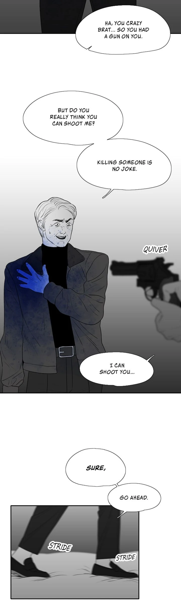 Kill Me Now Chapter 180 - Page 14