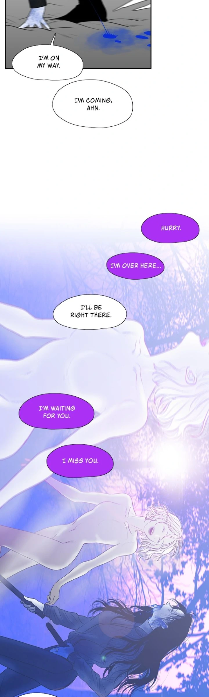 Kill Me Now Chapter 180 - Page 3