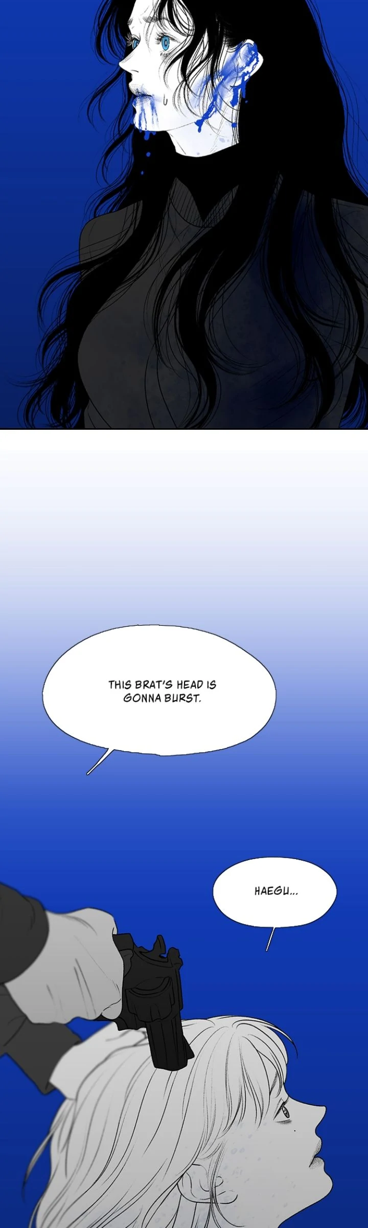 Kill Me Now Chapter 180 - Page 21