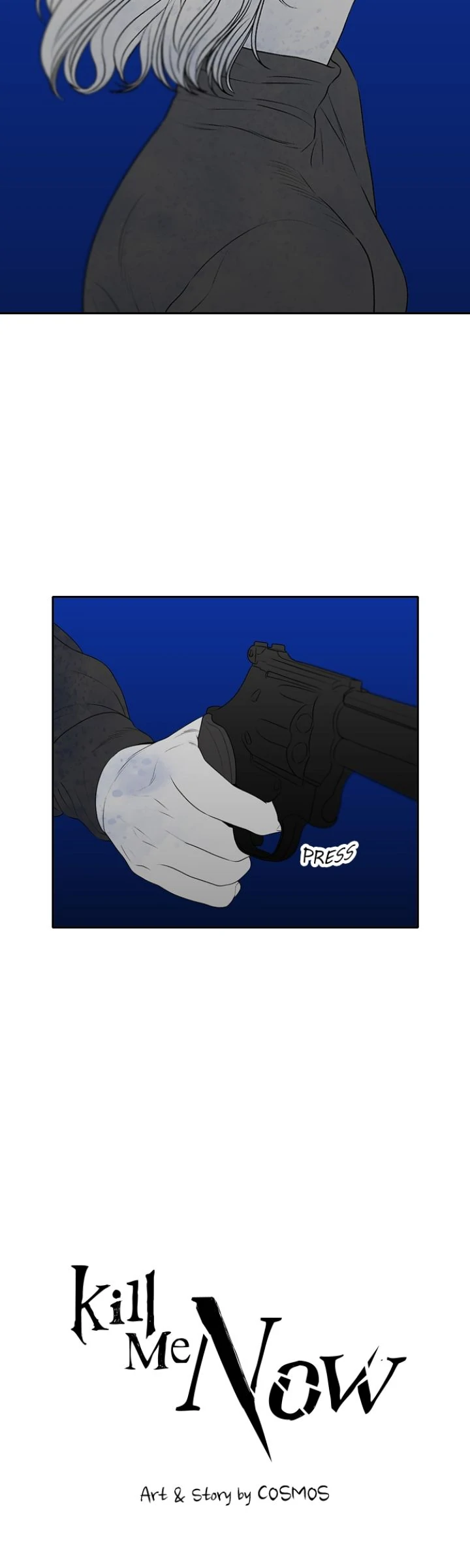 Kill Me Now Chapter 180 - Page 22