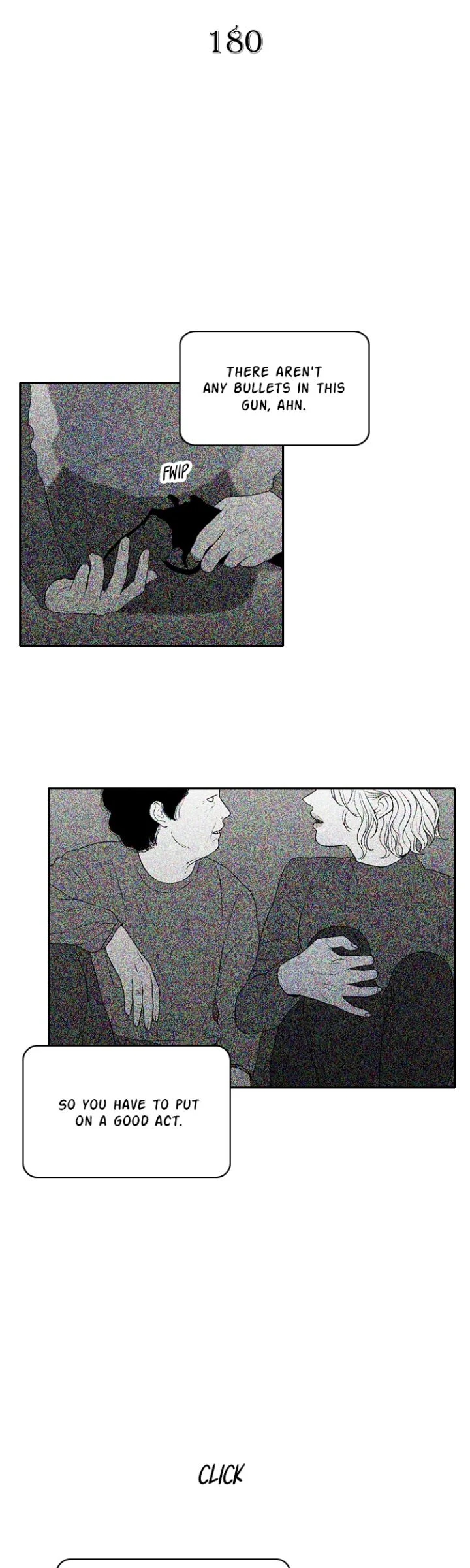 Kill Me Now Chapter 180 - Page 23