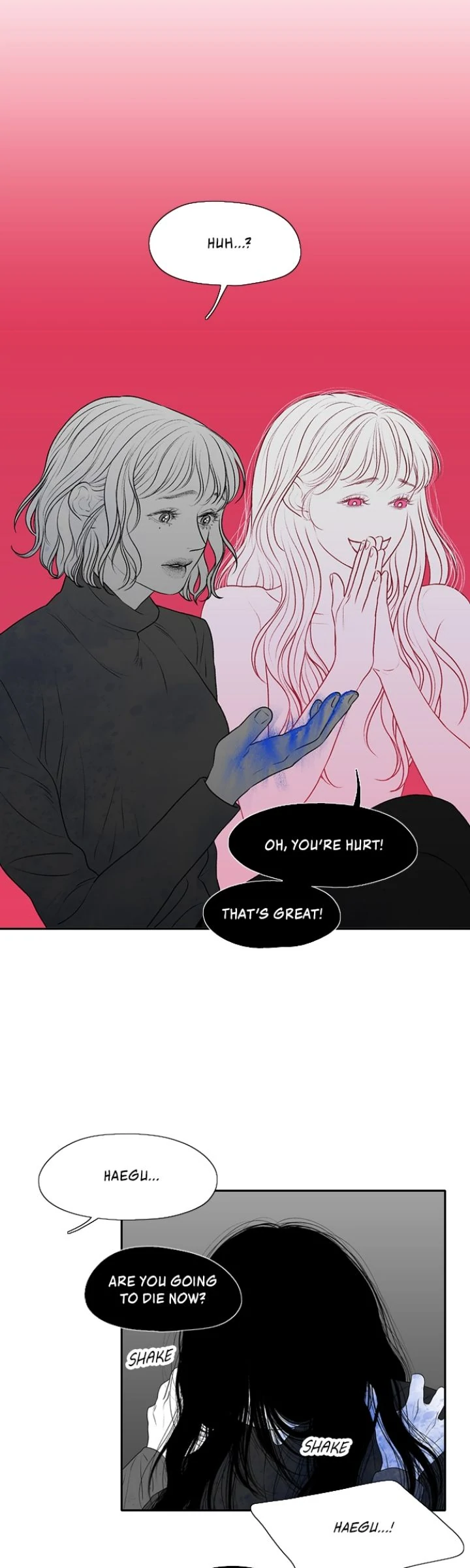Kill Me Now Chapter 180 - Page 36