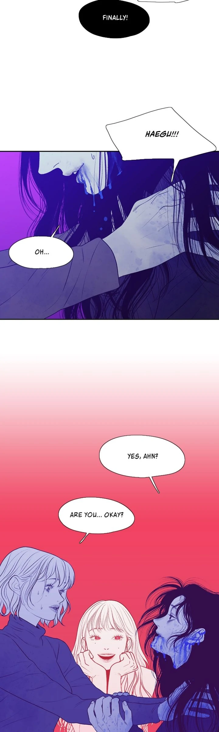 Kill Me Now Chapter 180 - Page 37