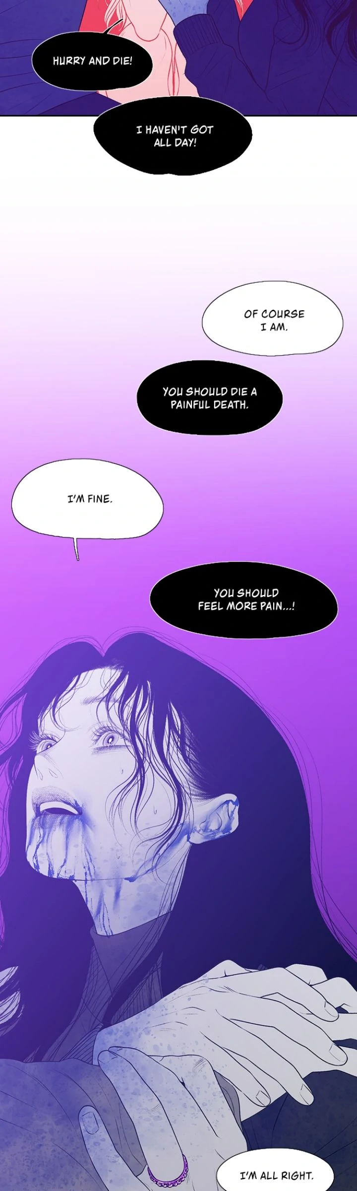 Kill Me Now Chapter 180 - Page 38