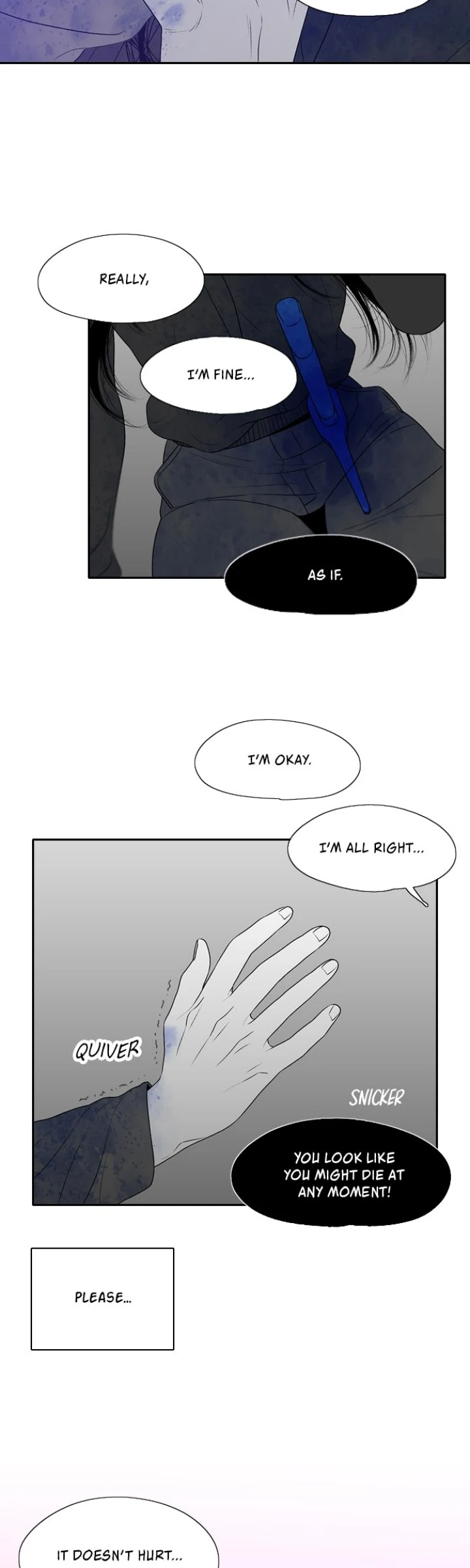 Kill Me Now Chapter 180 - Page 39