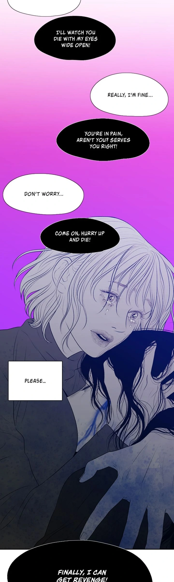 Kill Me Now Chapter 180 - Page 40
