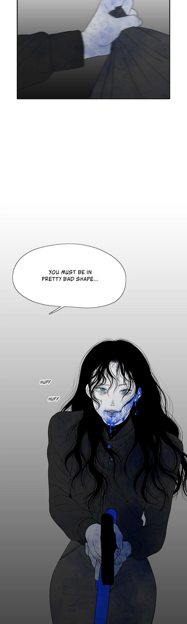 Kill Me Now Chapter 180 - Page 8