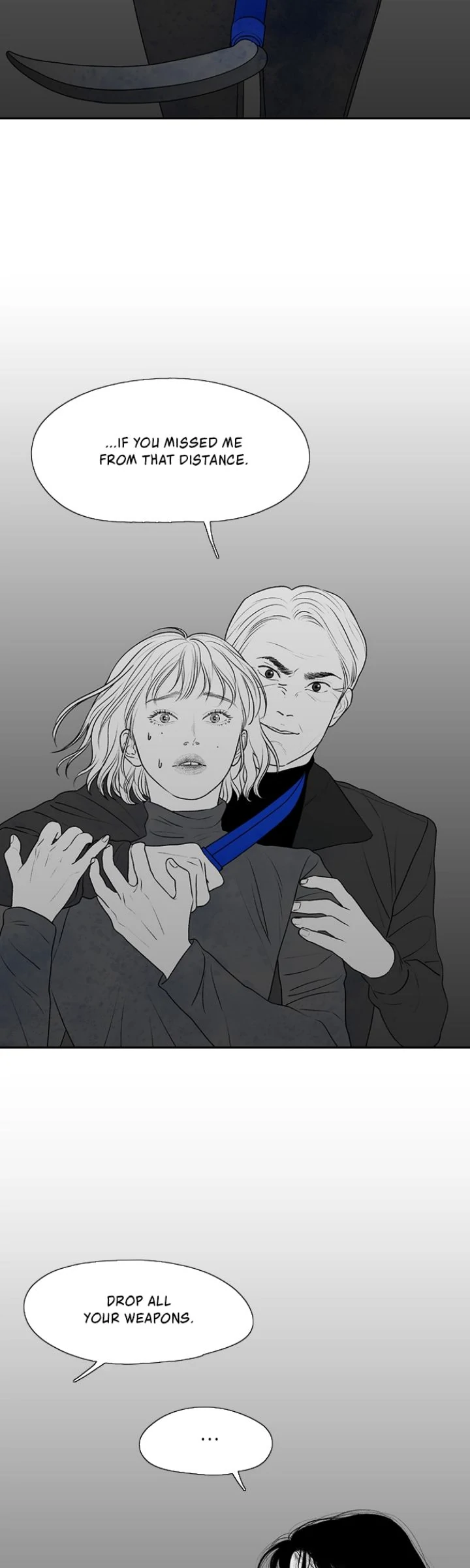 Kill Me Now Chapter 180 - Page 9
