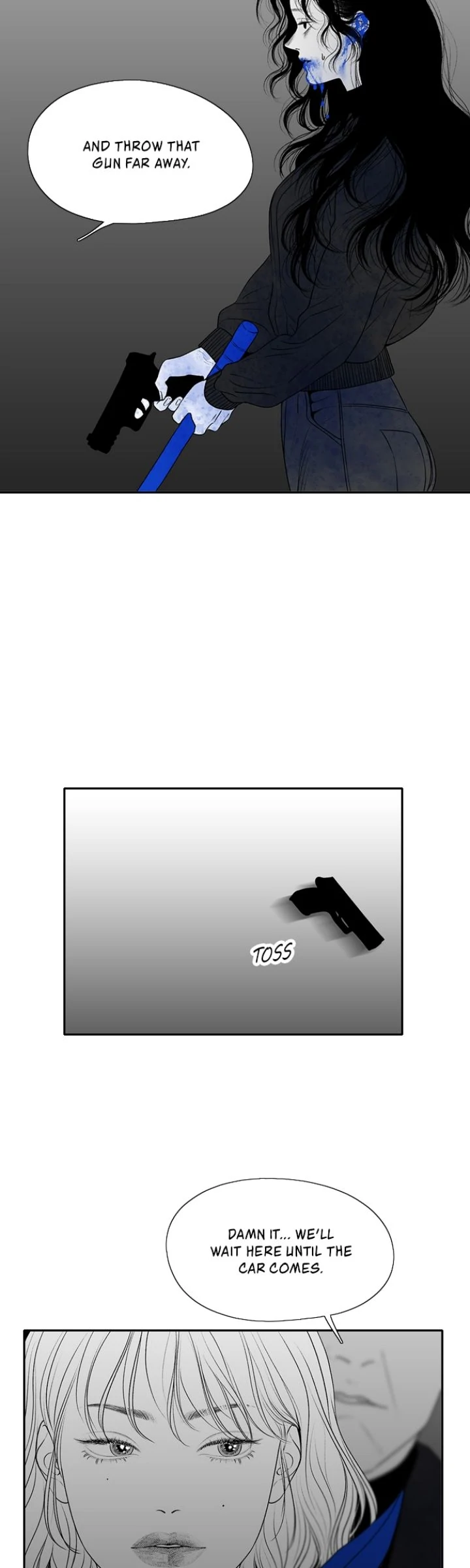 Kill Me Now Chapter 180 - Page 10