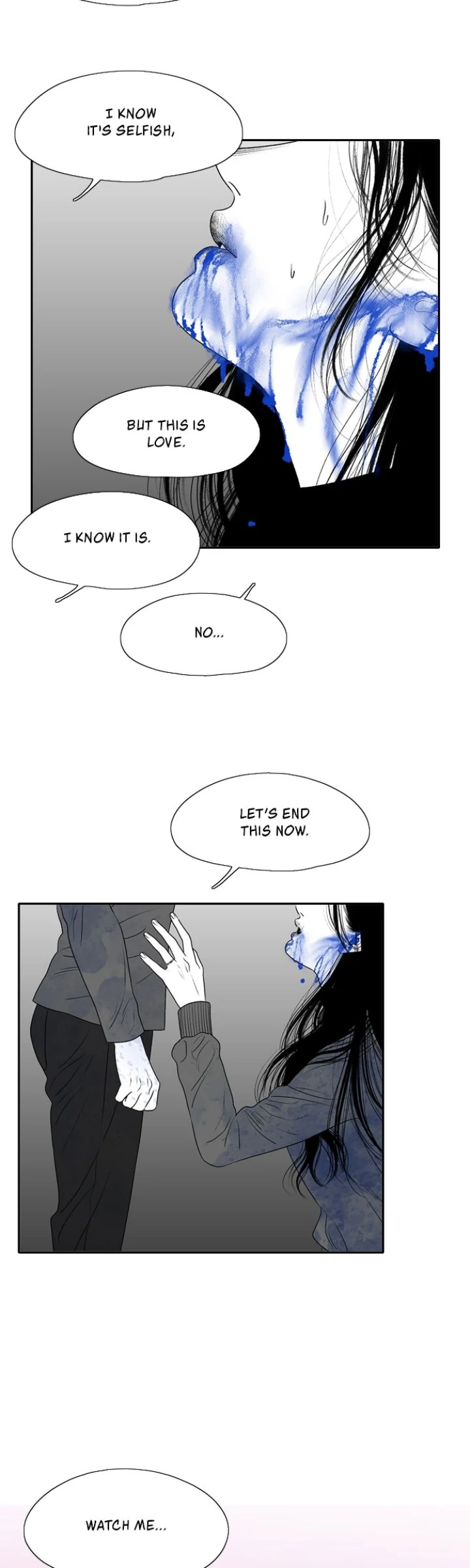 Kill Me Now Chapter 181 - Page 21