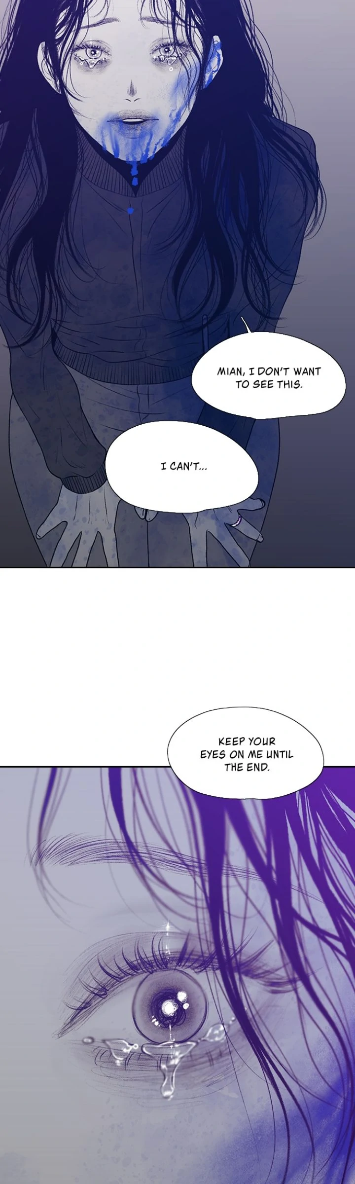 Kill Me Now Chapter 181 - Page 23