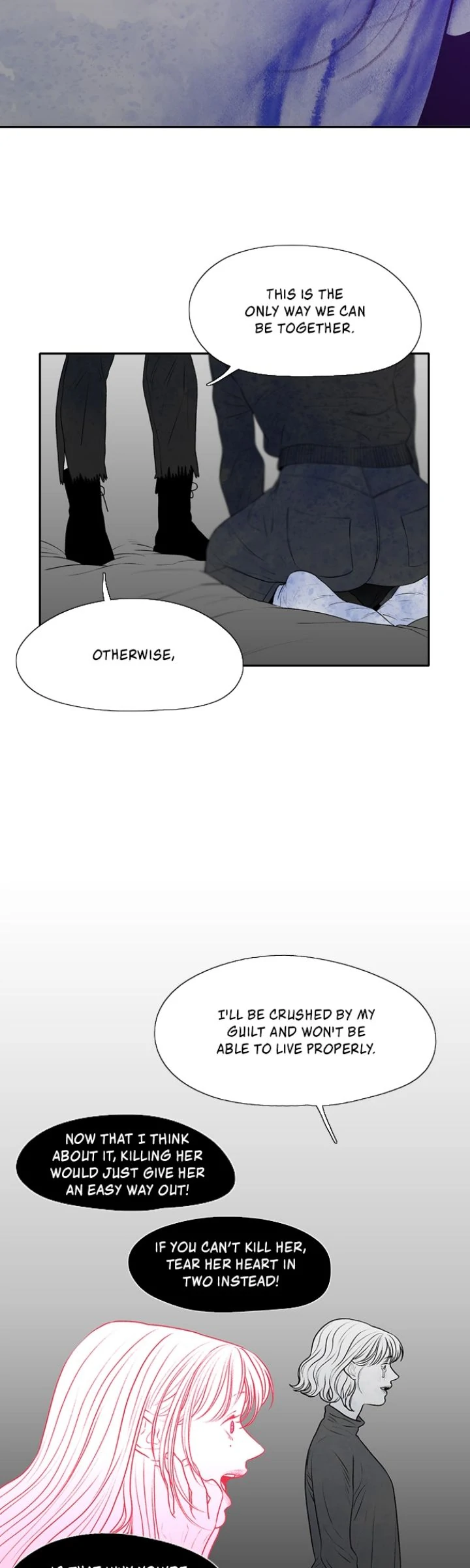 Kill Me Now Chapter 181 - Page 24